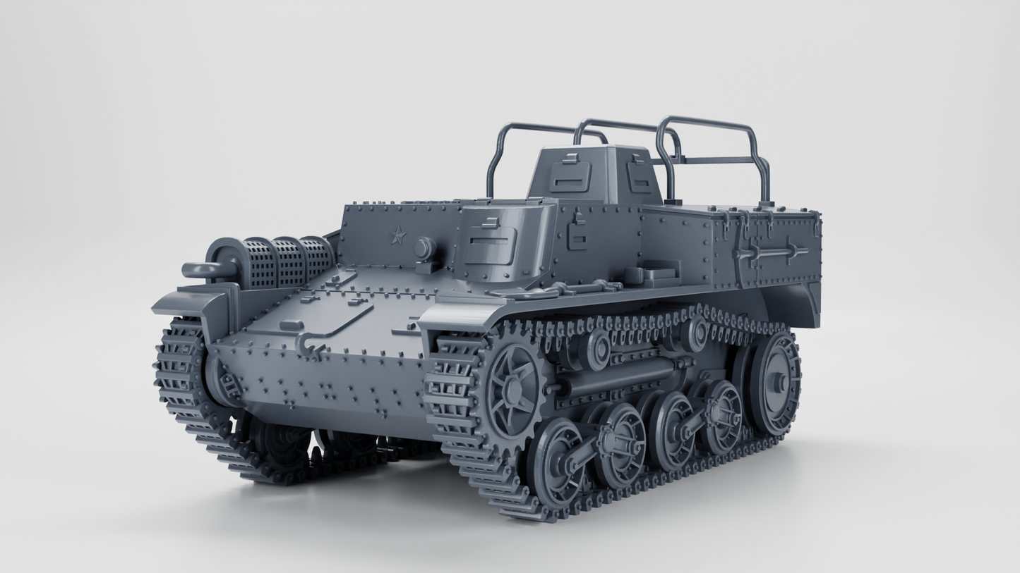 Type 98 So-DA Carrier