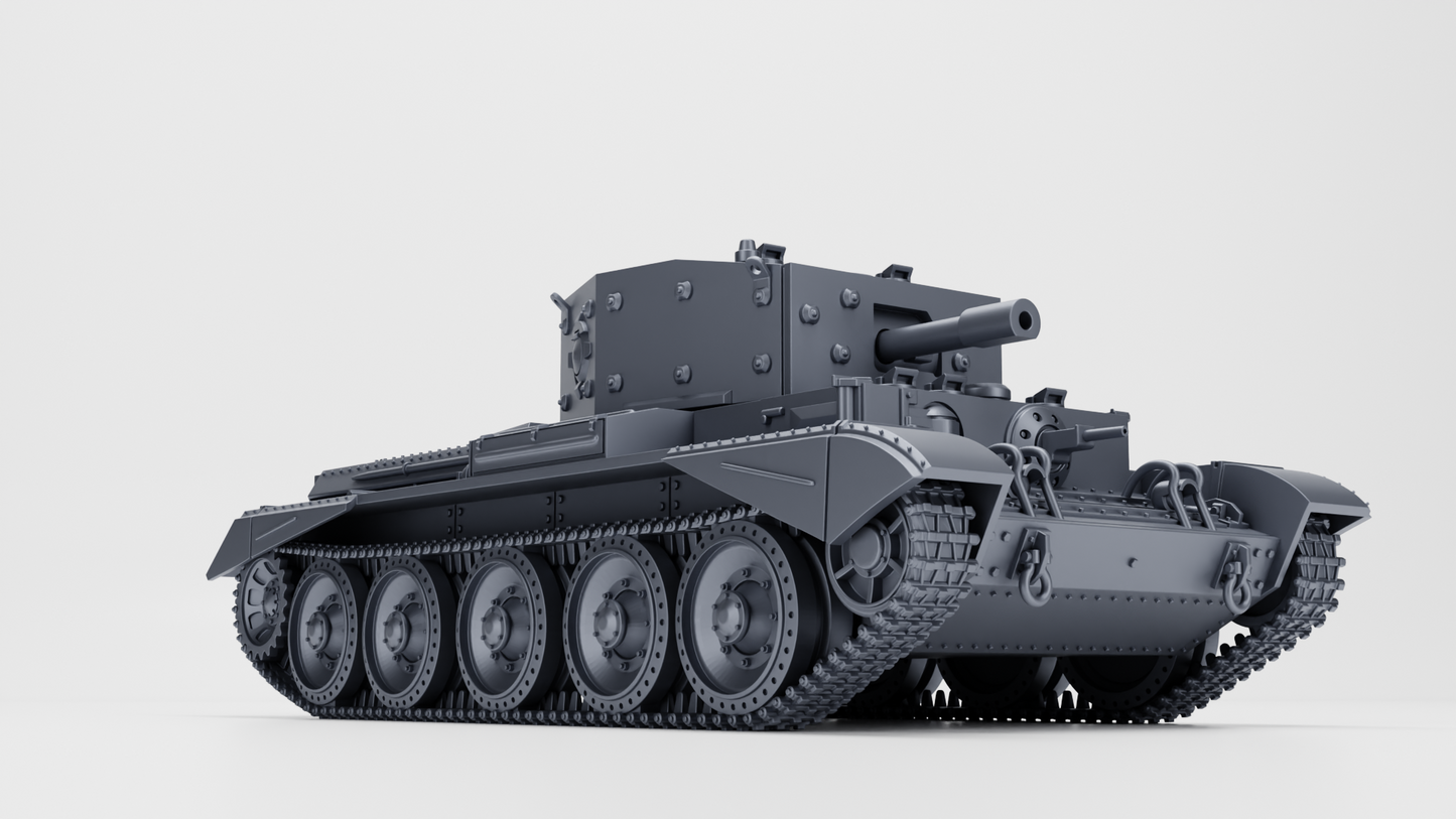 A27M Cromwell M.VI (CS) (95mm Howitzer)