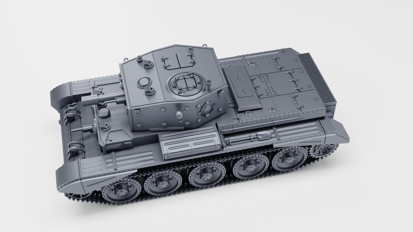 A27M Cromwell M.VI (CS) (95mm Howitzer)