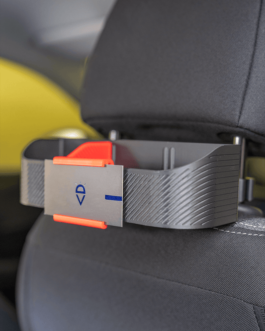 AutoEase Passenger Kit - Utility