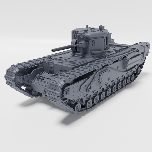 Churchill CDL Mk.III