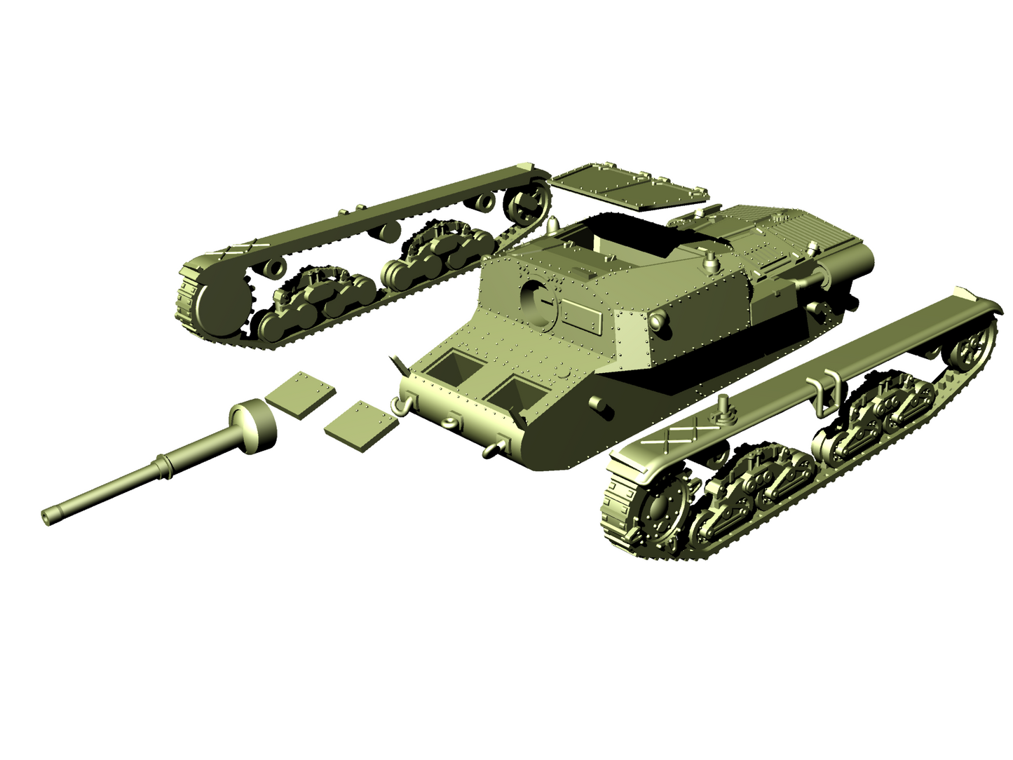 Semovente M42M da 75-34