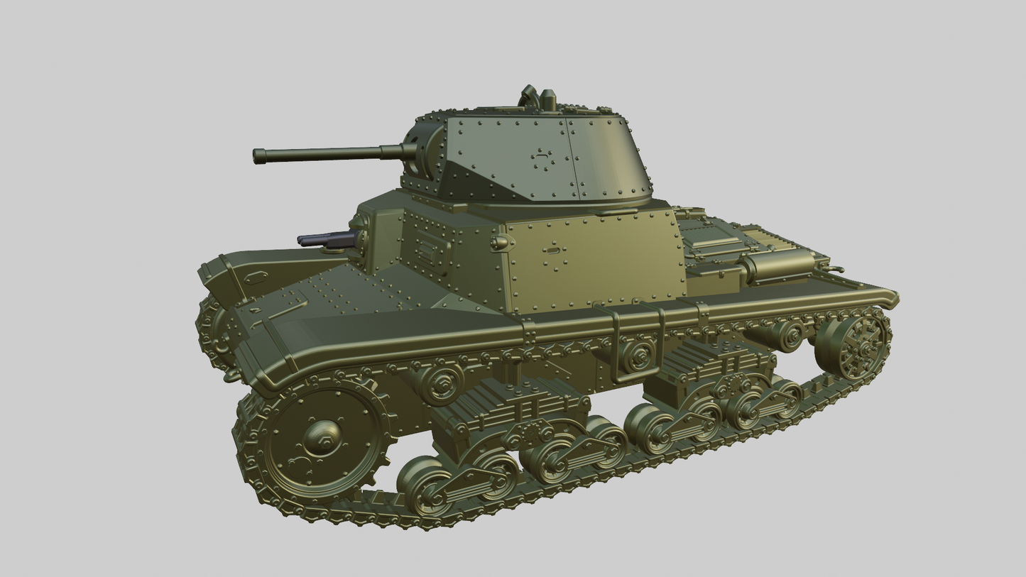 Carro Armato M15-42