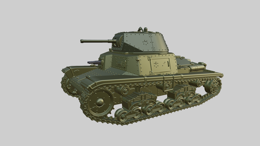 Carro Armato M14-41