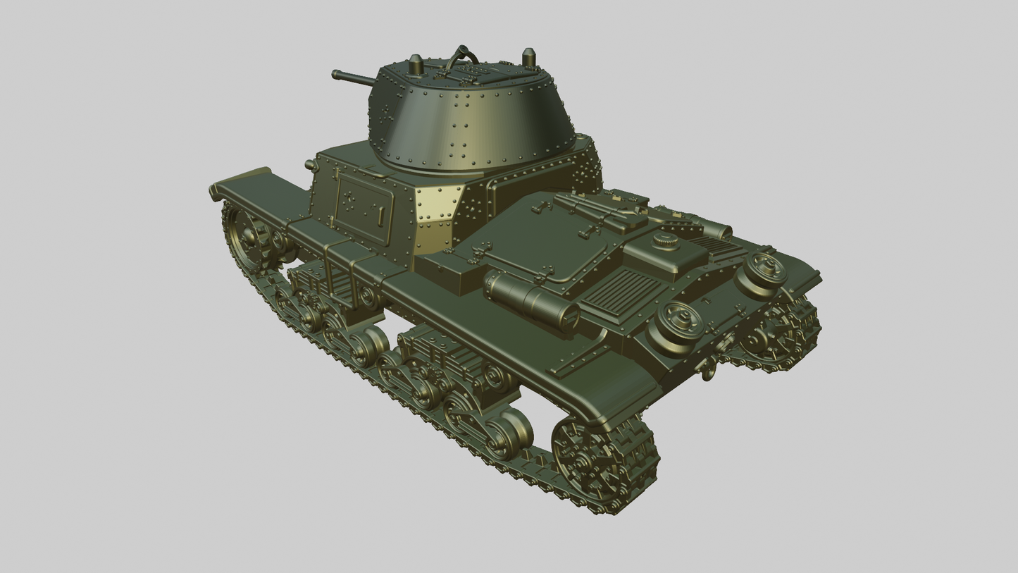 Carro Armato M14-41