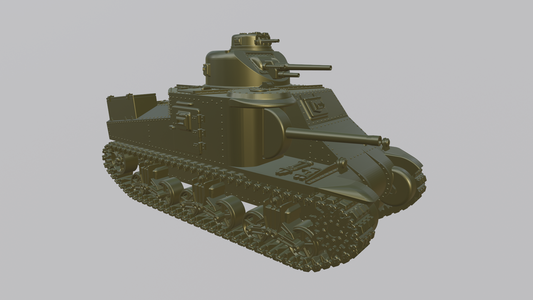 M3 Lee Medium Tank