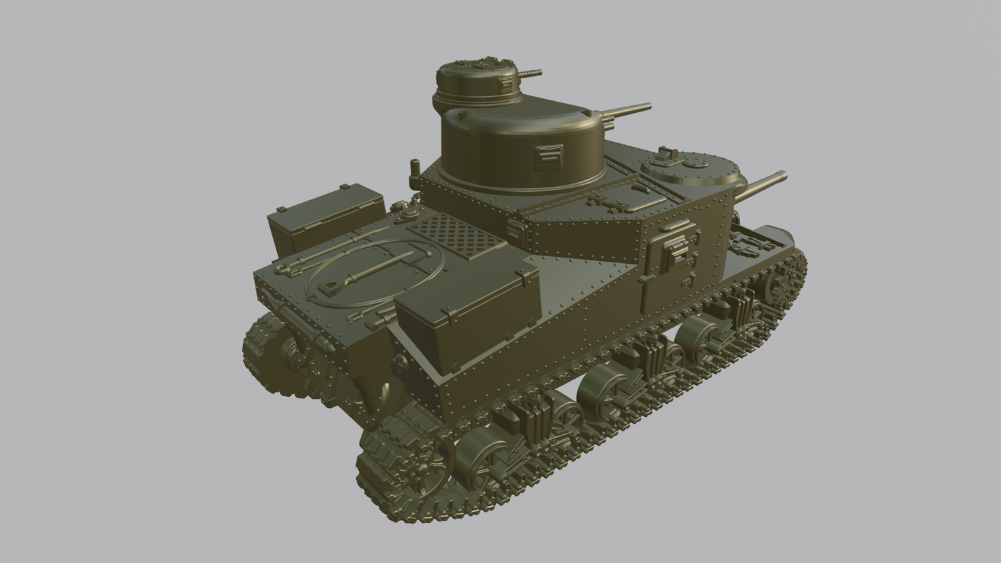 M3 Lee Medium Tank