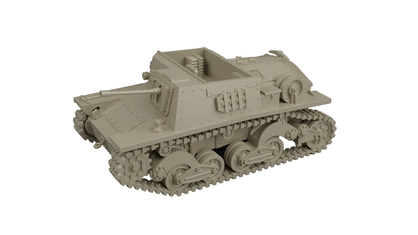 Semovente L40 da 47-32
