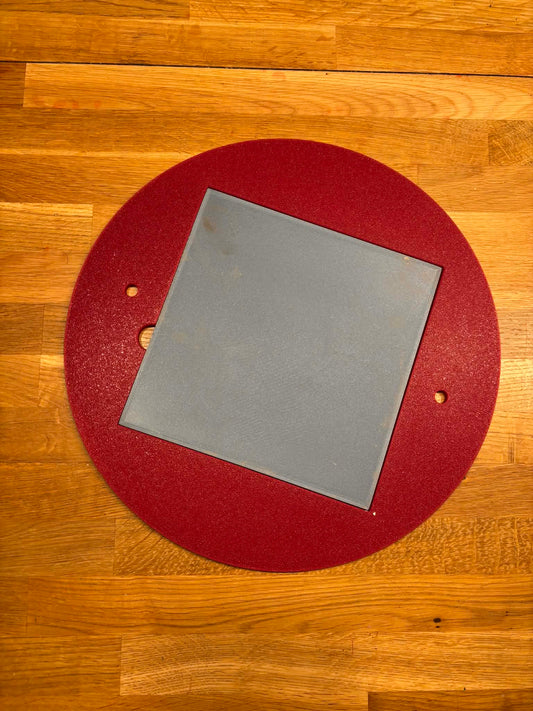 Batsystem for dreiehjul med pins