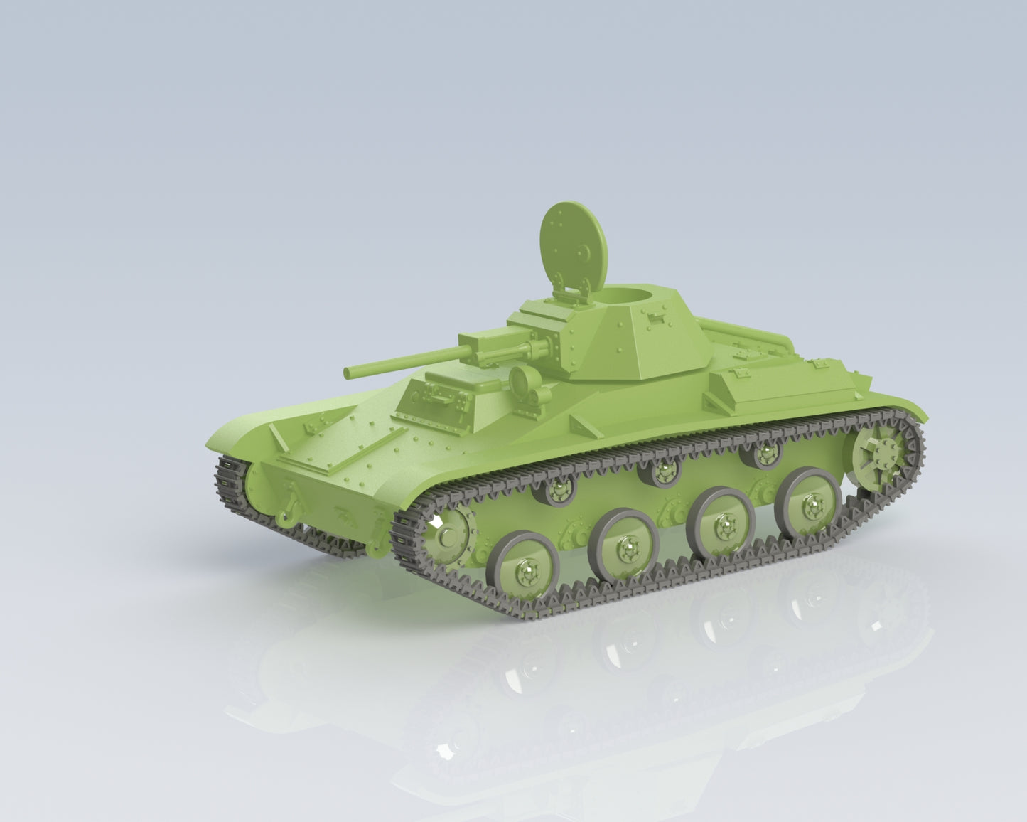 T-60 light tank